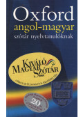 Janet Phillips (szerk.) - Oxford angol-magyar szótár nyelvtanulóknak