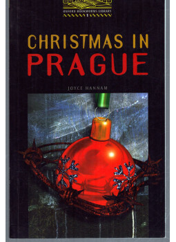 HANNAM, JOYCE, Joyce Hannam - Christmas in Prague (Oxford Bookworms Library) HANNAM, JOYCE, Joyce Hannam - Christmas in Prague (Oxford Bookworms Library), null 2000 antikvár könyv
