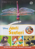 Maggie Calmels,Stella Bradley,Jessica Cartwright - Disney állati szafari 40.