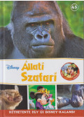 Maggie Calmels,Stella Bradley,Jessica Cartwright - Disney állati szafari 45.