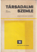Benke Valéria - Társadalmi Szemle 1981. október