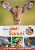 Maggie Calmels,Stella Bradley,Jessica Cartwright - Disney állati szafari 48.