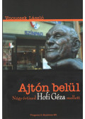 Vnoucsek László - Ajtón belül (dedikált)