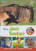 Maggie Calmels,Stella Bradley,Jessica Cartwright - Disney állati szafari 37.