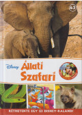 Maggie Calmels,Stella Bradley,Jessica Cartwright - Disney állati szafari 43.