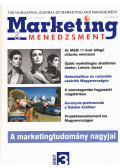 Papp-Váry Árpád Ferenc - Marketing & Menedzsment 2007/3.
