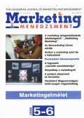 Gosztonyi Csaba - Marketing & Menedzsment 2006/5-6.