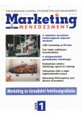 Papp-Váry Árpád Ferenc - Marketing & Menedzsment 2008/1.