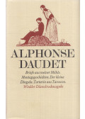 Daudet, Alphonse - Werke