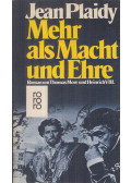 Jean Plaidy - Mehr als Macht und Ehre