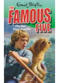 Blyton, Enid - The Famous Five - Five Run Away Together