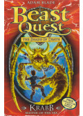 Blade, Adam - Beast Quest: 25: Krabb Master of the Sea