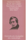 Heinrich Heine - Buch der Lieder