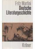 MARTINI, FRITZ - Deutsche Literaturgeschichte