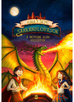 Emily Skye - A hetedik klán visszatér Emily Skye - A hetedik klán visszatér, null 2025 antikvár könyv