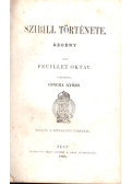 Feuillet Oktáv - Szibill története (1. kiadás)