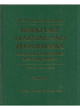 William J. Rothwell, Henry J. Sredl - The ASTD Reference Guide to Workplace Learning and Performance, Vol. 2 William J. Rothwell, Henry J. Sredl - The ASTD Reference Guide to Workplace Learning and Performance, Vol. 2, Amherst, Massachusetts 2000 antikvár könyv