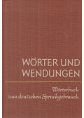 Agricola, Erhard,Küfner, Ruth,Herbert Görner - Wörter und Wendungen