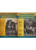 Fehér Dezső - Lovassport és Lótenyésztés XVII. évf. 1972. 1-6. szám (teljes)