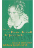 DROSTE-HÜLSHOFF, ANETTE von - Die Judenbuche