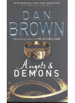 Dan Brown - Angels & Demons Dan Brown - Angels & Demons, null 2009 antikvár könyv