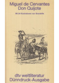 Miguel de Cervantes Saavedra - Don Quijote