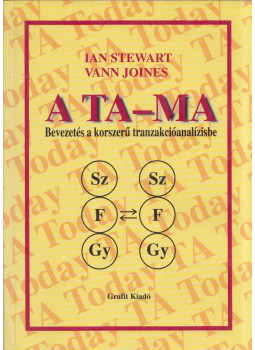 Ian Stewart, Vann Joines - A TA-MA Ian Stewart, Vann Joines - A TA-MA, Budapest 1998 antikvár könyv