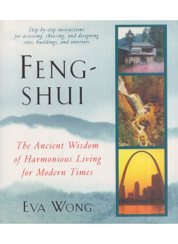 Eva Wong - Feng-Shui Eva Wong - Feng-Shui, Boston-London 1996 antikvár könyv