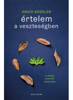 David Kessler - Értelem a veszteségben David Kessler - Értelem a veszteségben, null 2025 antikvár könyv