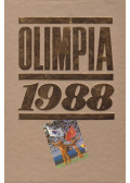 Gyárfás Tamás (szerk.) - Olimpia 1988 (többszörösen aláírt)