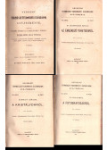 dr. Laufenauer Károly,Schmidt Sándor,dr. Laufenauer Károly,Dr. Hoitsy Pál,Dr. Straub Móricz - Népszerű természettudományi előadások gyűjteménye Hetedik kötet 1884-ik évfolyam (5 mű)