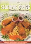 Jámbor Mariann - Szárnyas ételek