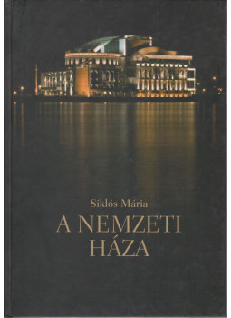 Siklós Mária - A Nemzeti háza (dedikált) Siklós Mária - A Nemzeti háza (dedikált), null 2007 antikvár könyv