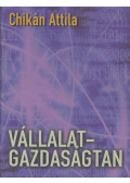 Chikán Attila - Vállalatgazdaságtan