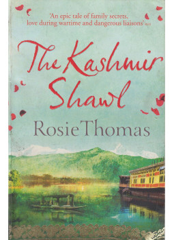 THOMAS, ROSIE - The Kashmir Shawl THOMAS, ROSIE - The Kashmir Shawl, London 2011 antikvár könyv