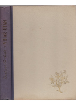 Berkesi András - Vihar után Berkesi András - Vihar után, Budapest 1959 antikvár könyv