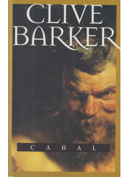 Clive Barker - Cabal Clive Barker - Cabal, New York 2001 antikvár könyv