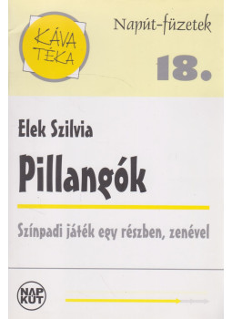 Elek Szilvia - Pillangók Elek Szilvia - Pillangók, Budapest 0 antikvár könyv