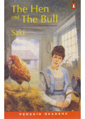 Saki,Cherry Gilchrist - The Hen and the Bull - Level 1