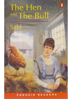 Saki, Cherry Gilchrist - The Hen and the Bull - Level 1 Saki, Cherry Gilchrist - The Hen and the Bull - Level 1, London 1995 antikvár könyv