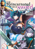 Yuu Tanaka - Reincarnated as a Sword 6.