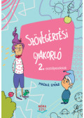 Madar Emőke - Szövegértési gyakorló 2. osztályosoknak