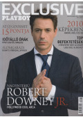 Radnai Péter - Playboy Exclusive 2010. december - 2011. február