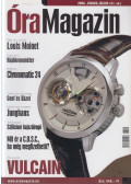 Venicz Áron - Óra Magazin 2006. június/július 41. sz.