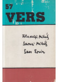 Filadelfi Mihály,Sarusi Mihály,Sass Ervin - 57 vers (dedikált)