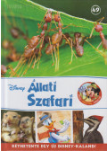 Maggie Calmels,Stella Bradley,Jessica Cartwright - Disney állati szafari 49.