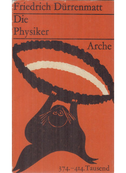Friedrich Dürrenmatt - Die Physiker Friedrich Dürrenmatt - Die Physiker, Zürich 0 antikvár könyv
