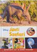 Maggie Calmels,Stella Bradley,Jessica Cartwright - Disney állati szafari 35.