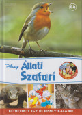 Maggie Calmels,Stella Bradley,Jessica Cartwright - Disney állati szafari 44.