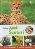 Maggie Calmels,Stella Bradley,Jessica Cartwright - Disney állati szafari 42.